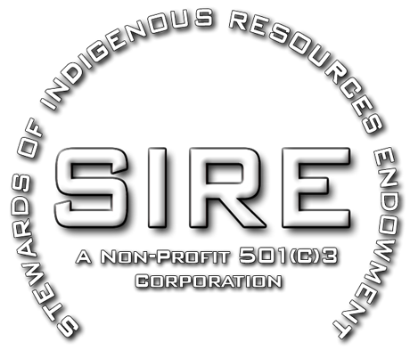 SIRE - Stewards Of Indigenous Resources Endowment